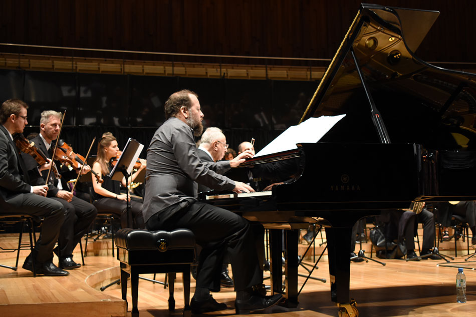 Mariano Mores según Diego Schissi Quinteto