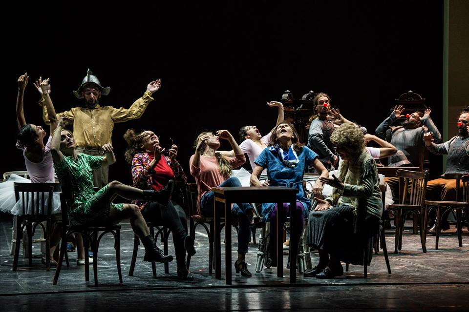 "El hipervínculo" sumó tres nuevas funciones, ante el éxito de público