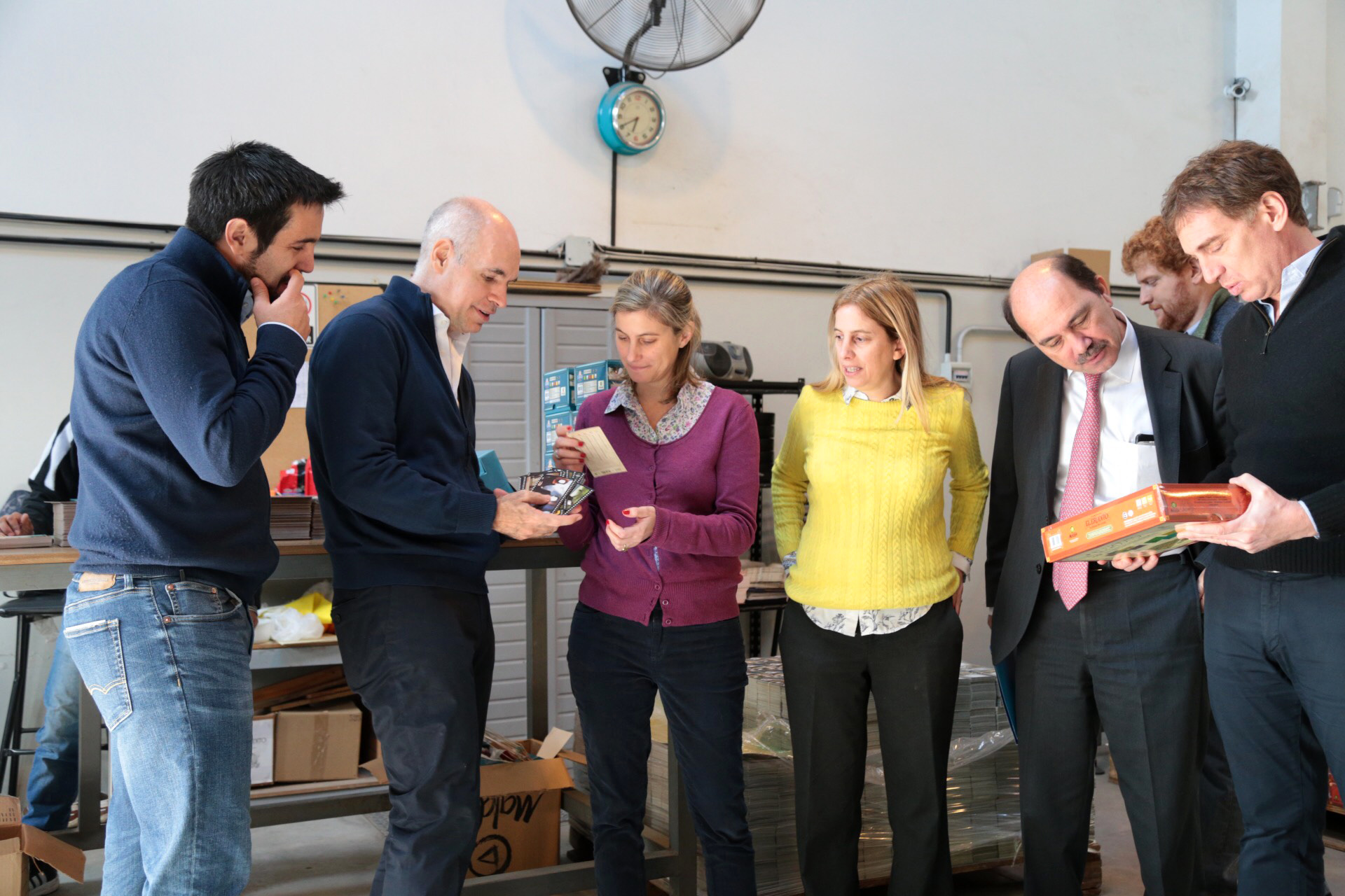 Rodríguez Larreta anunció descuentos por el Día del Niño