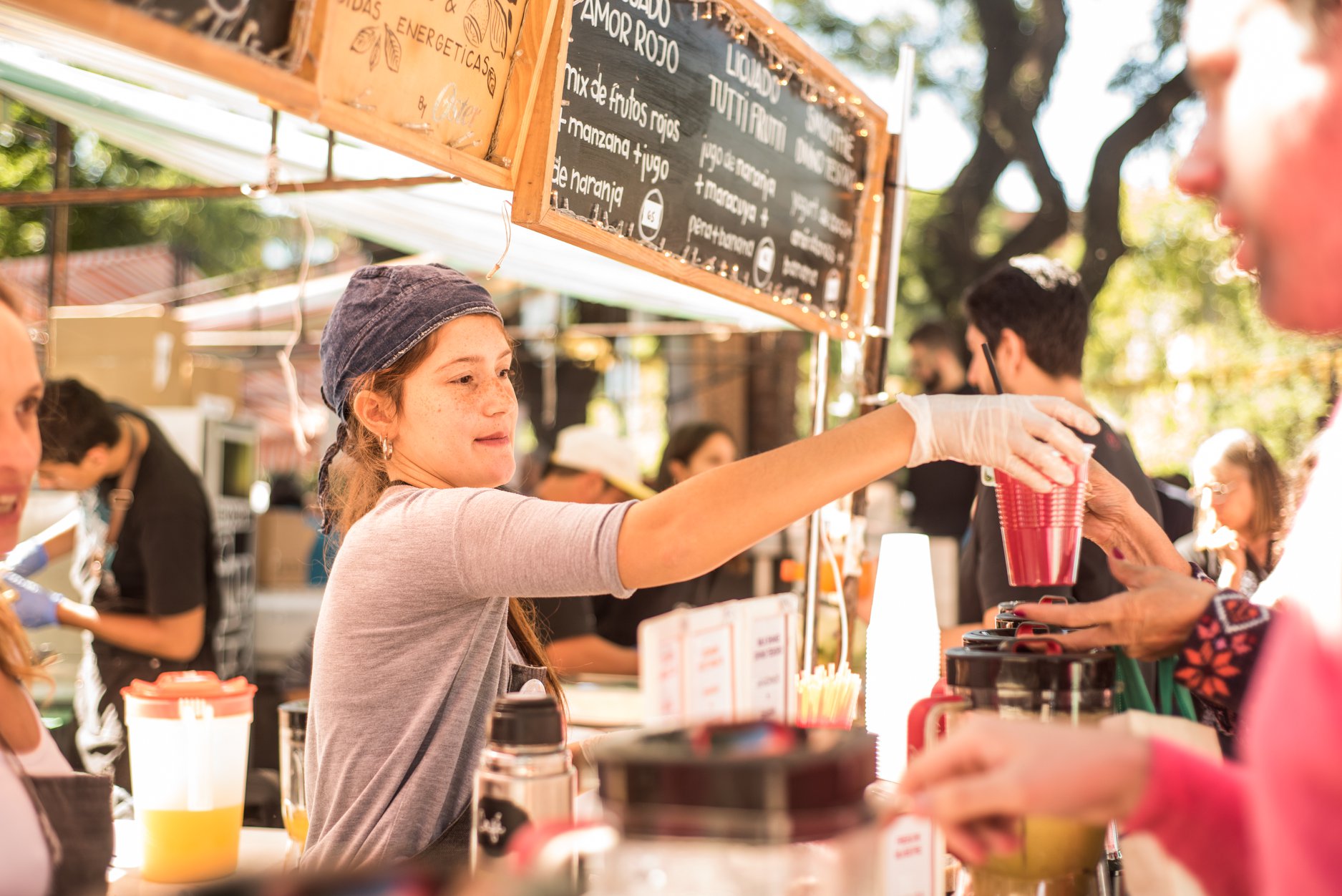 Buenos Aires Market llega a Barracas