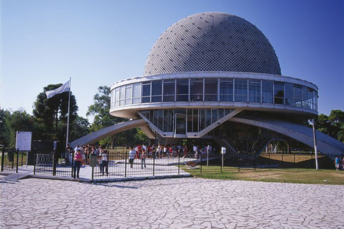 Fin de semana del niño en el Planetario
