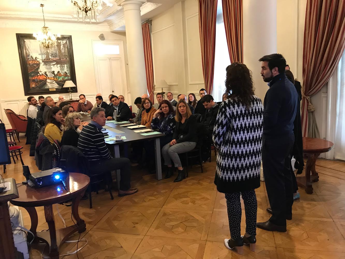 La Ciudad, sede del XXV Encuentro de la Red Federal de Contrataciones Gubernamentales