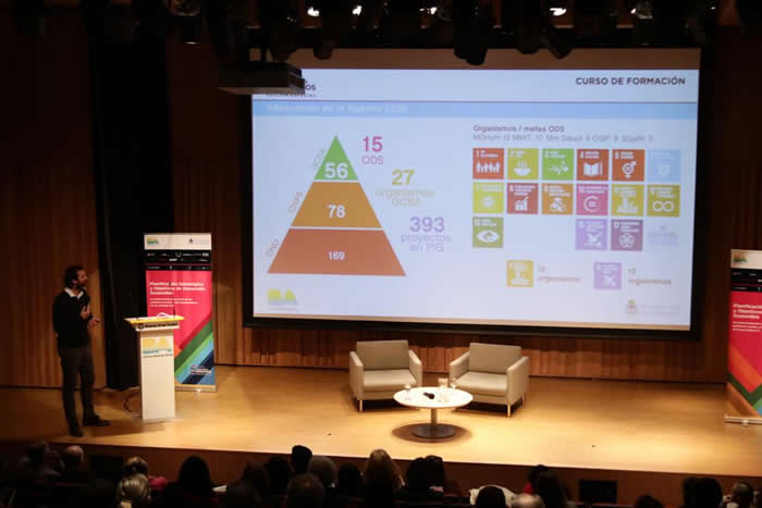 Agenda 2030 y Gobierno Abierto para el cumplimiento de los ODS