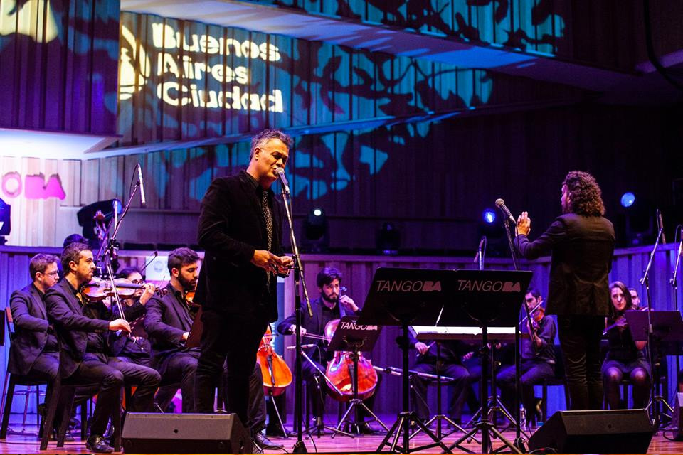 Volvé a escuchar los conciertos de Tango BA