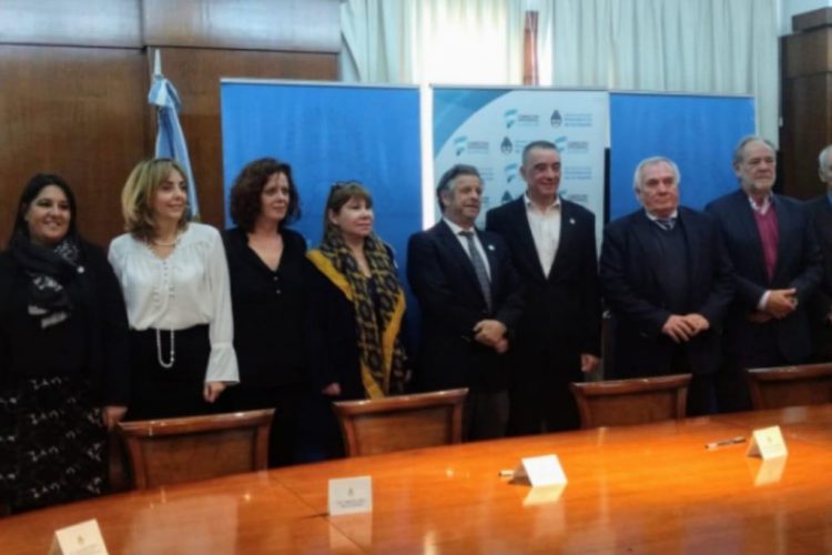 ObSBA y Nación firmaron un convenio por la compra de medicamentos oncológicos