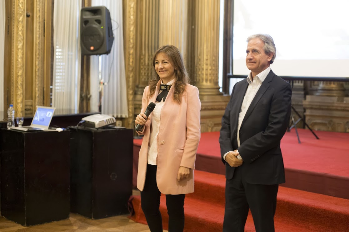 La ministra de Educación e Innovación firmó un convenio para que más empleados públicos nacionales accedan al Programa Terminá la Secundaria