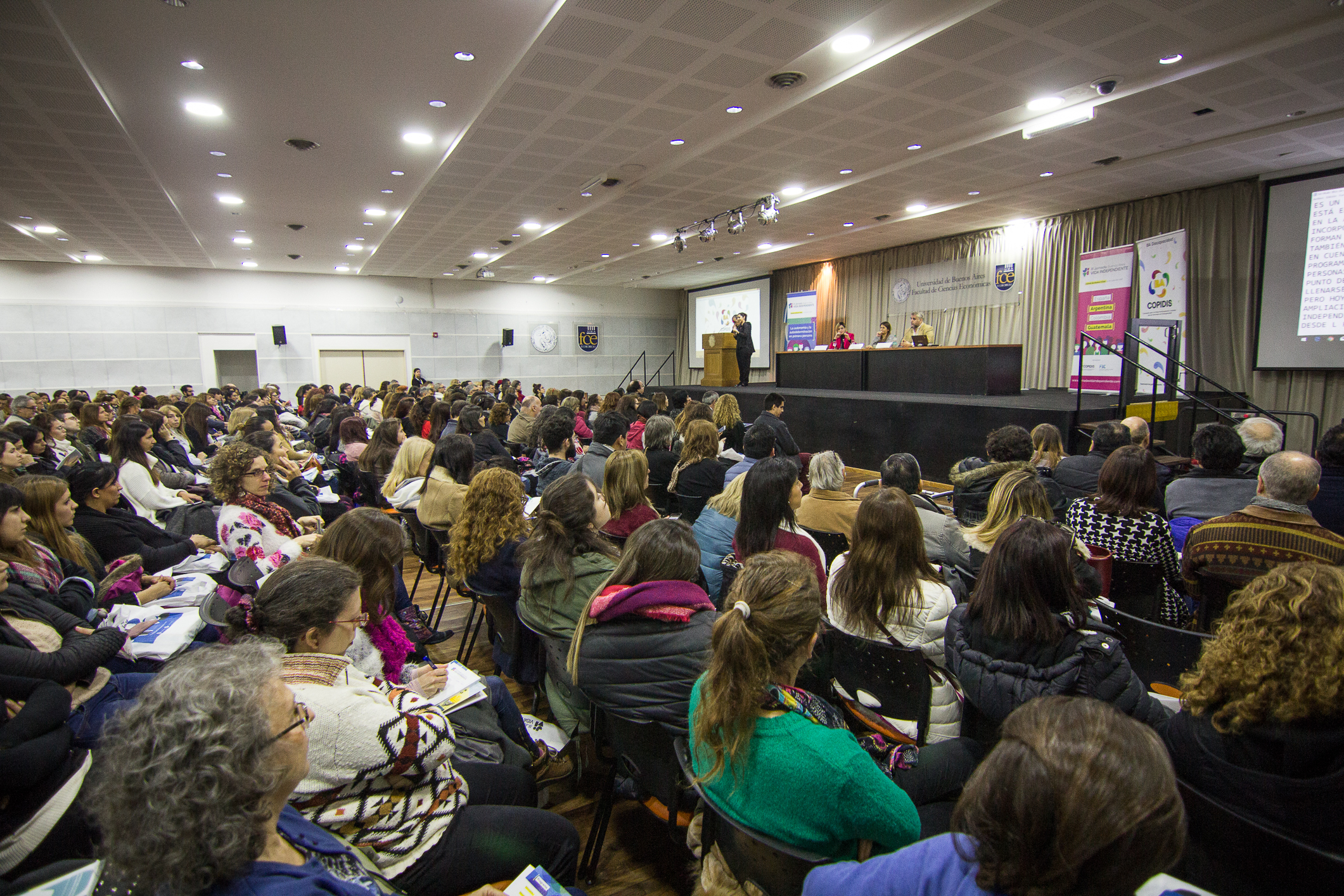 3º Jornada de Vida Independiente