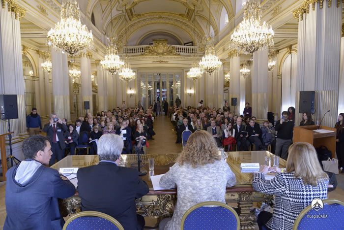 Se realizó la Asamblea General Ordinaria del CoPE