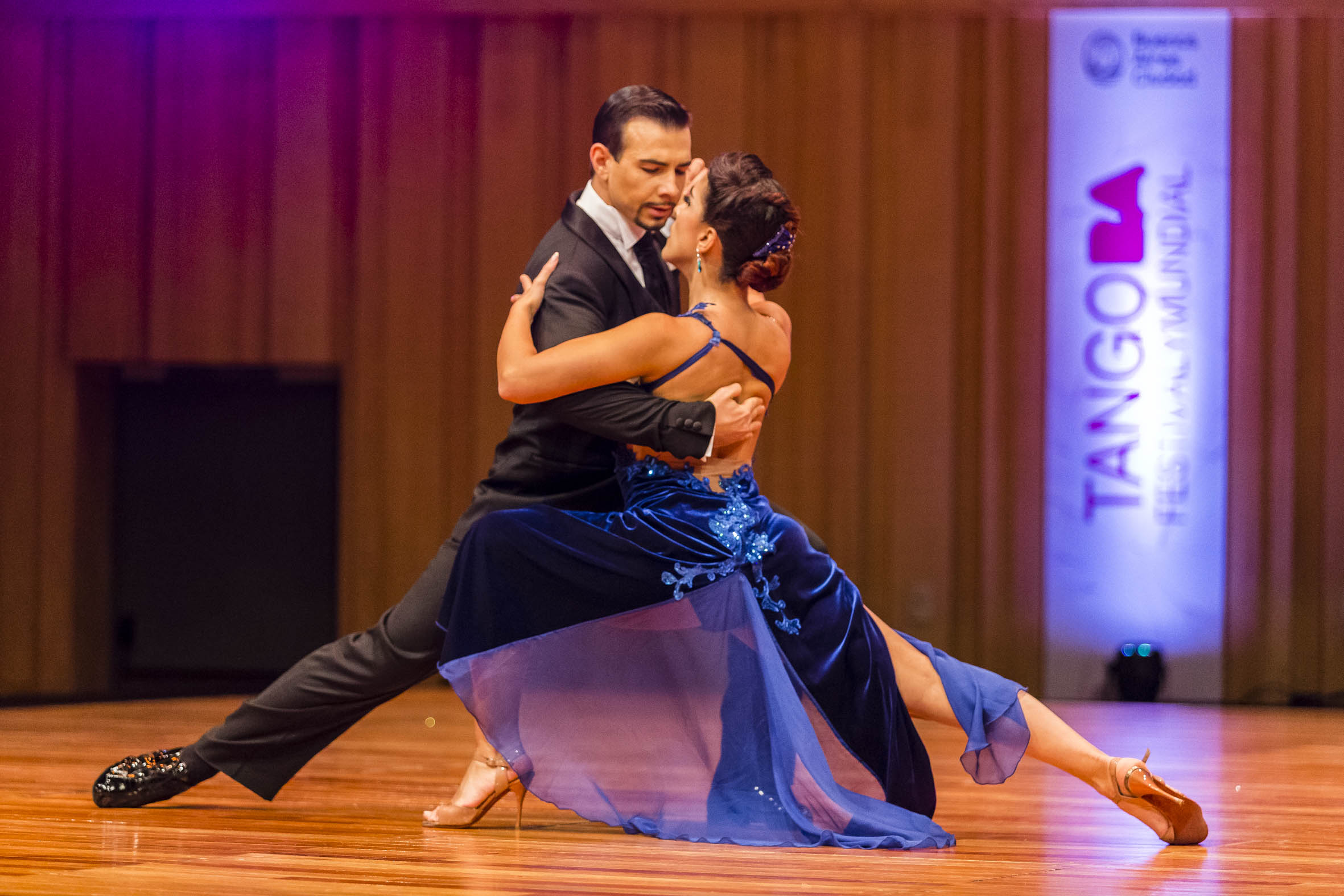 Semifinales del Mundial de Baile