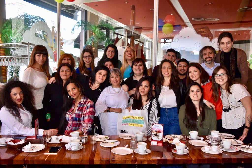 La Red Diversa cumplió su primer año