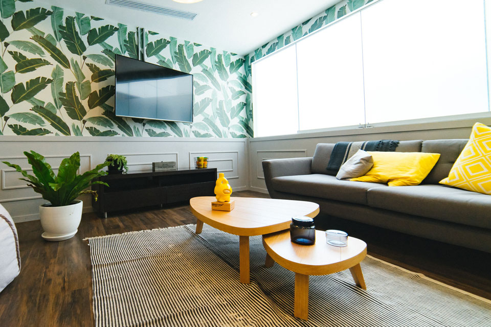 Potenciamos la formación profesional con 179 becas para estudiar Diseño de Interiores.