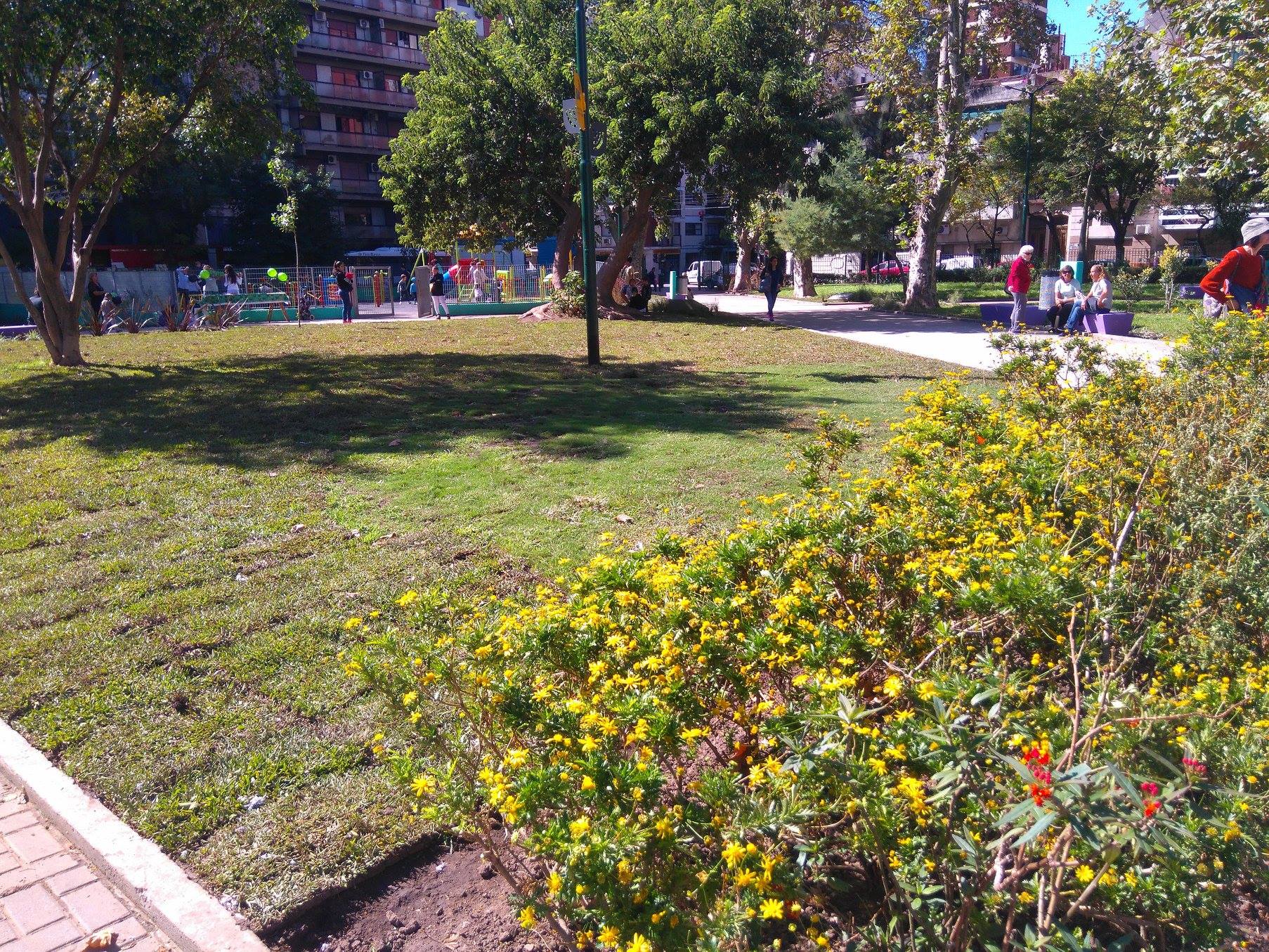 Festejamos el Día del Niño en la Comuna 3