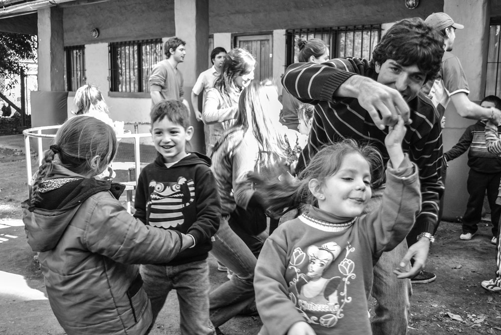 Ser Voluntario en Imágenes 2018: un concurso de fotos solidario