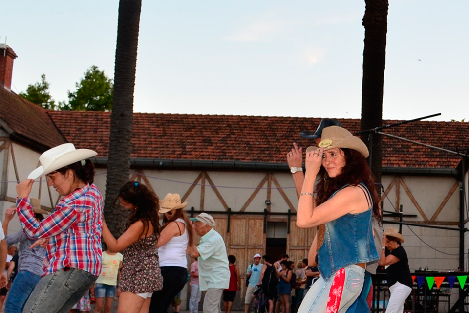 Star Line Dance, de los cowboys a la danza