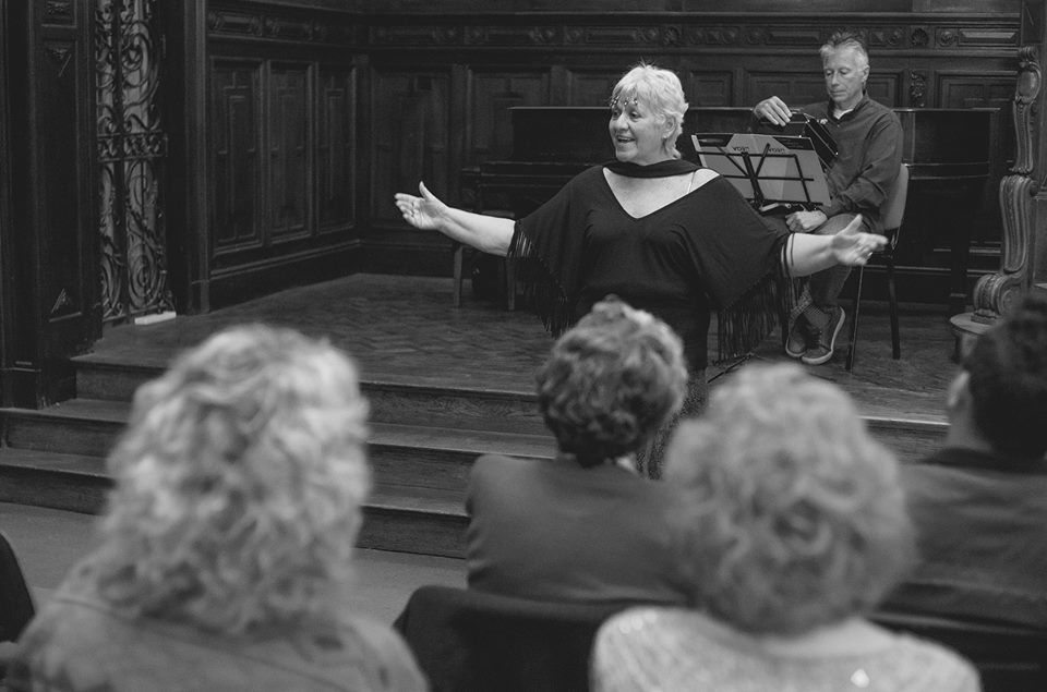 "Tu historia cuenta" Seminario y taller de Narración Oral