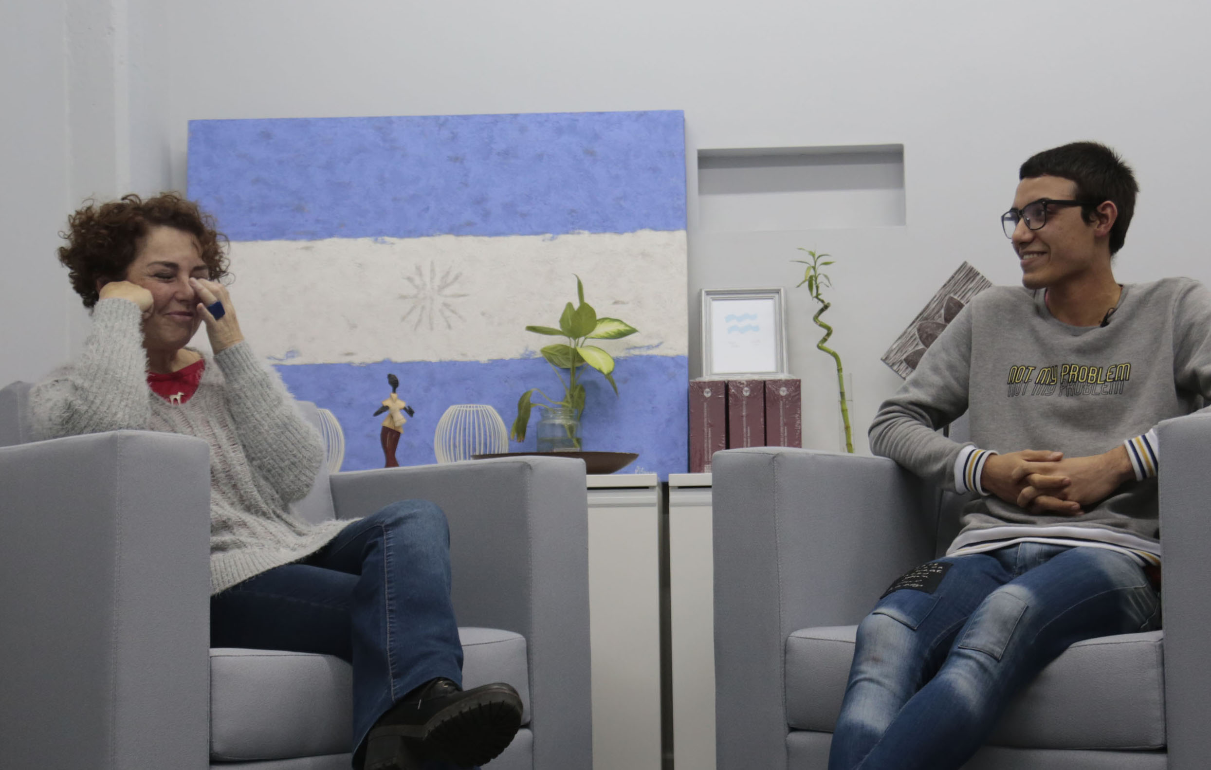 Día de la Madre: pudo tener hijos biológicos pero eligió adoptar 