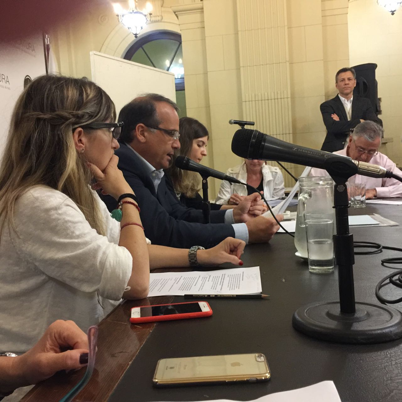 Saneamiento del Riachuelo: Pasado, Presente y Futuro