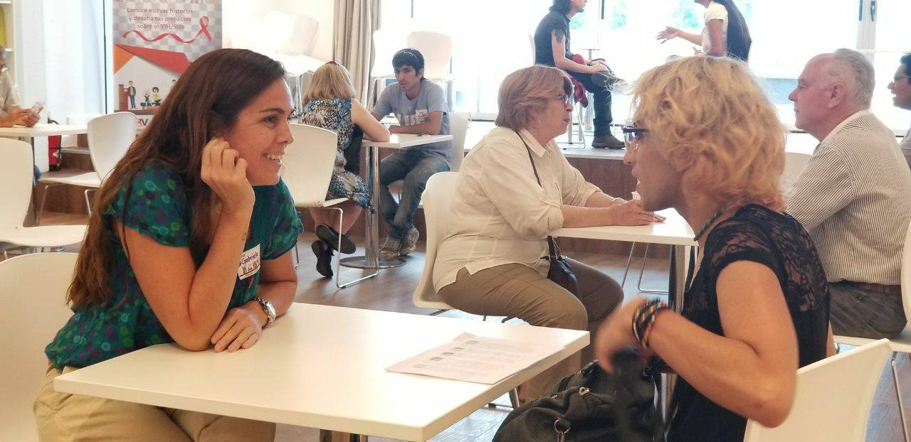 Vení a desafiar tus prejuicios en Humanizando Etiquetas