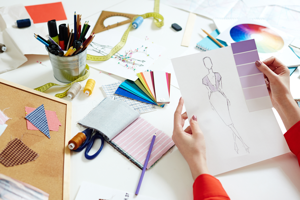 Potenciate otorgó 30 Becas para capacitarse en Moda y Diseño 