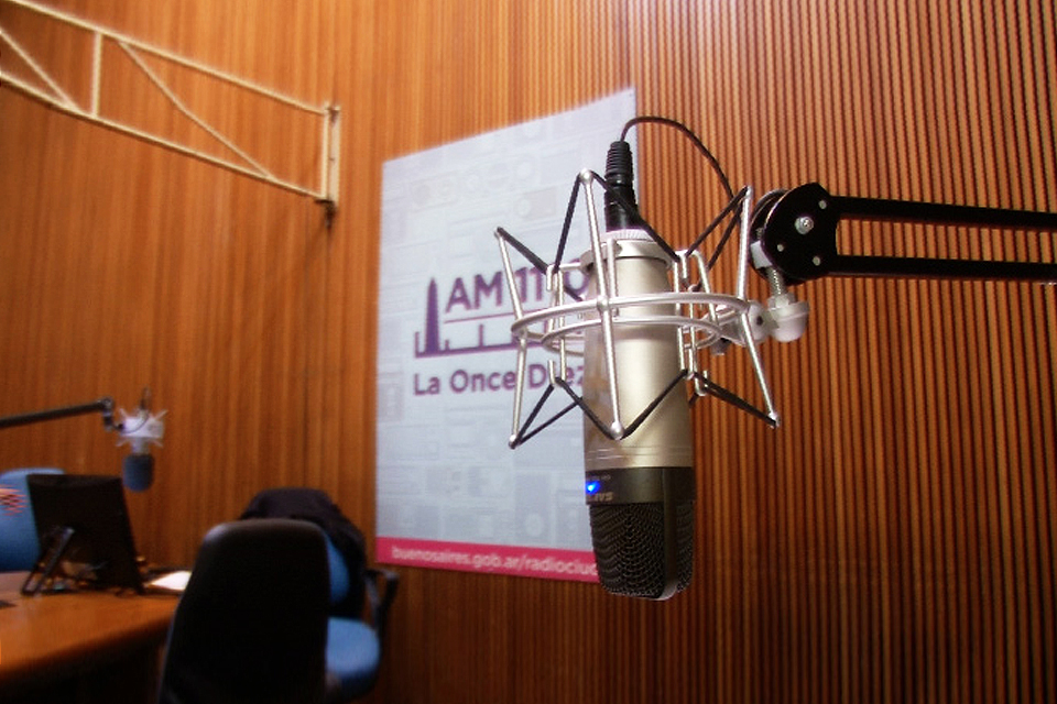 ¡Feliz Día Nacional de la Radio!