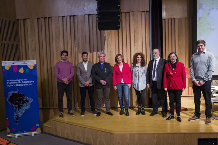 La UTPEyAM de Mercociudades se reunió en la Ciudad de Buenos Aires