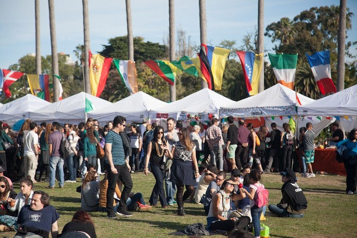 Conociendo BA celebra el Día del Inmigrante junto a adultos mayores