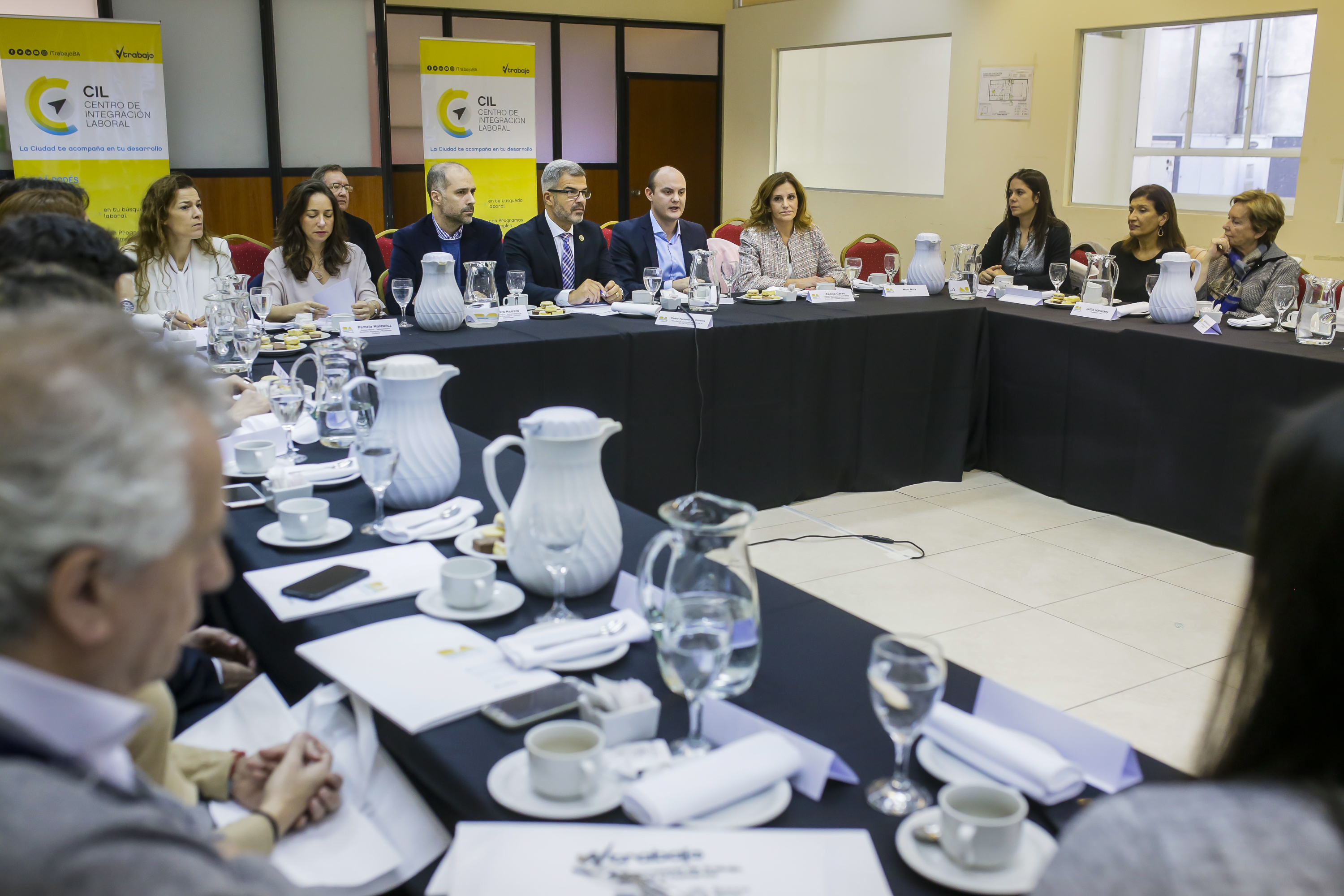 CTIO, un nuevo espacio de diálogo para promover la igualdad de oportunidades