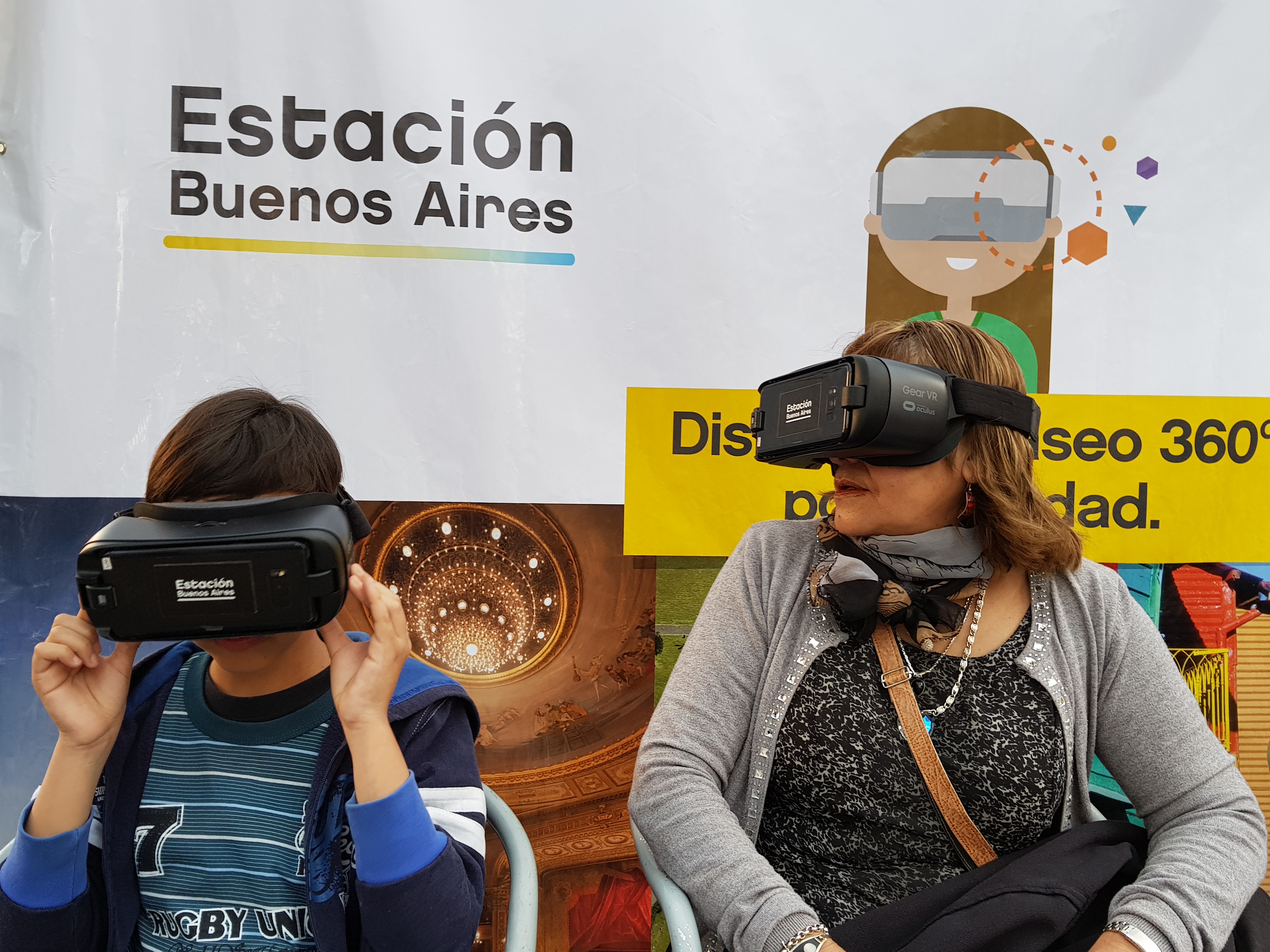 Estación Buenos Aires llega a Catamarca