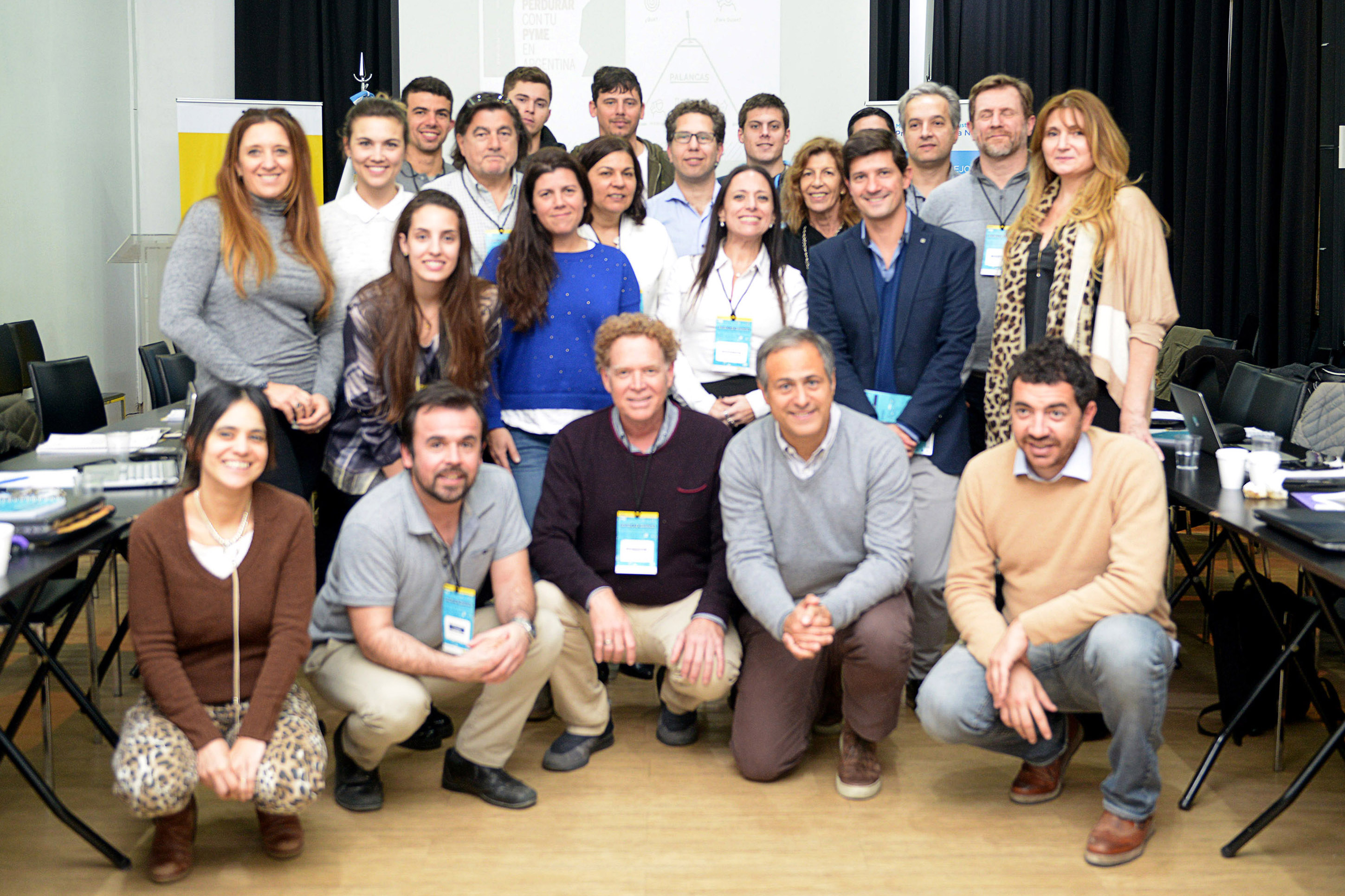 ¡Comenzó la Escuela de Negocios para PyMEs Agroalimentarias!