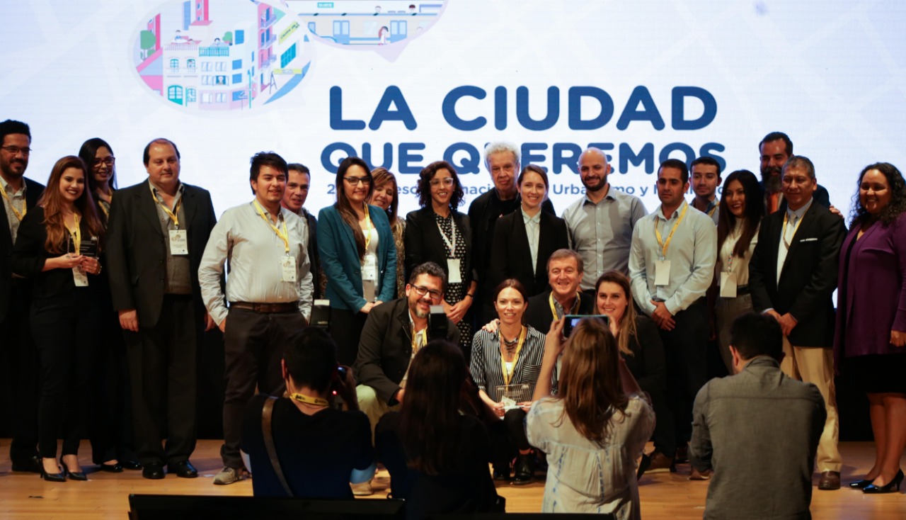 Bucaramanga y Cipolleti ganaron el concurso “Ciudad para las Personas”