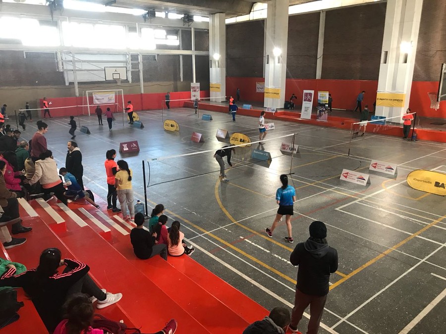 Llegaron los primeros ganadores de Deportes Adaptados