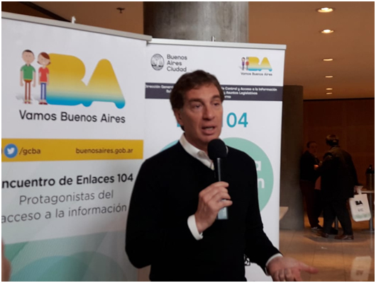 Encuentro de Enlaces 104