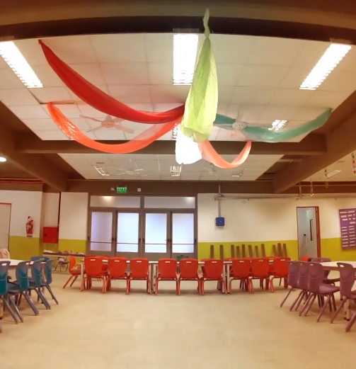 30 nuevas escuelas con sala de 3: inauguramos un jardín en Villa Lugano