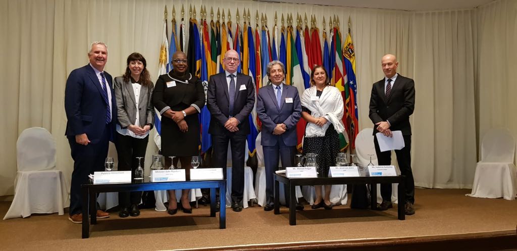 La Agencia de Protección Ambiental participa de la Semana del Clima en Montevideo