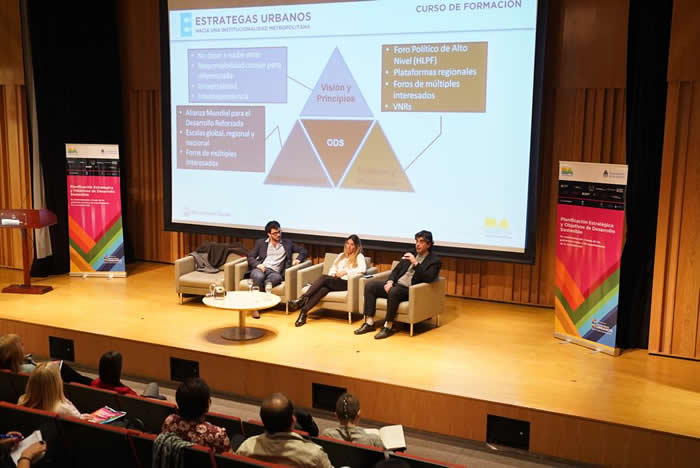 El rol de las Universidades y las OSC en la ejecución de los ODS