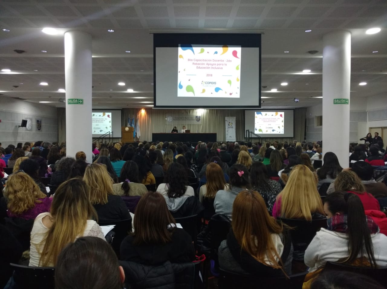 6ta. Edición de la Capacitación Docente