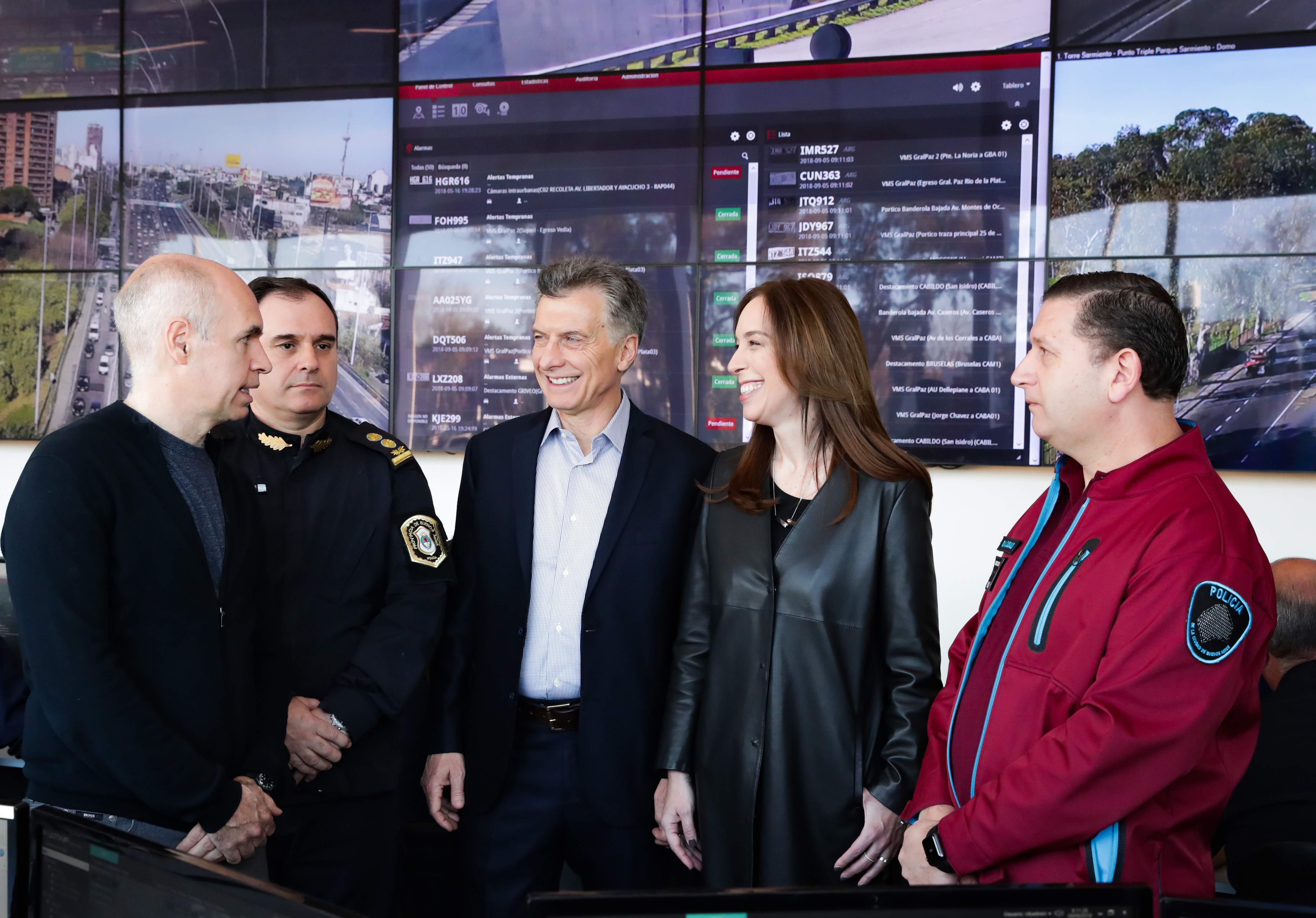 Cómo es el nuevo plan de seguridad para el Área Metropolitana
