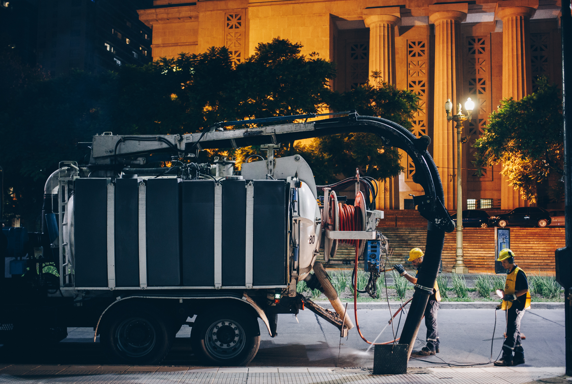 ¿Qué es la Red Pluvial?