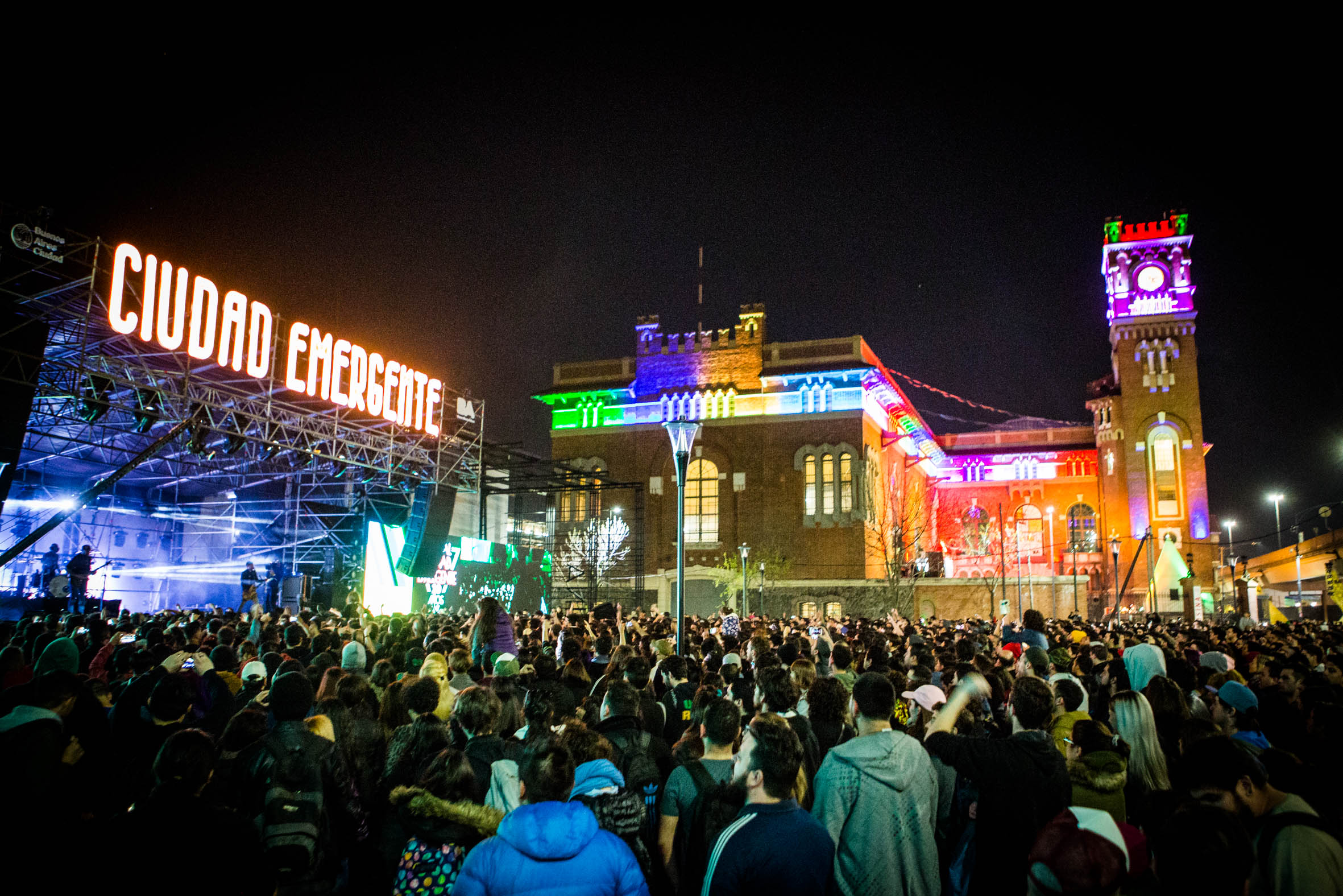 ¡Ya llega Ciudad Emergente! Conocé toda la programación