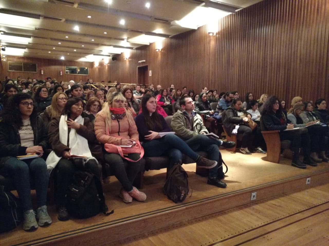 Capacitación Asistentes Personales para la Vida Independiente