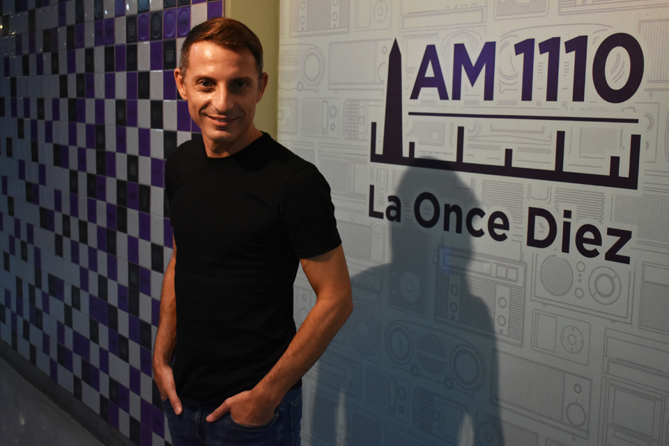 Los días en La Once Diez comienzan con "Esta Mañana"