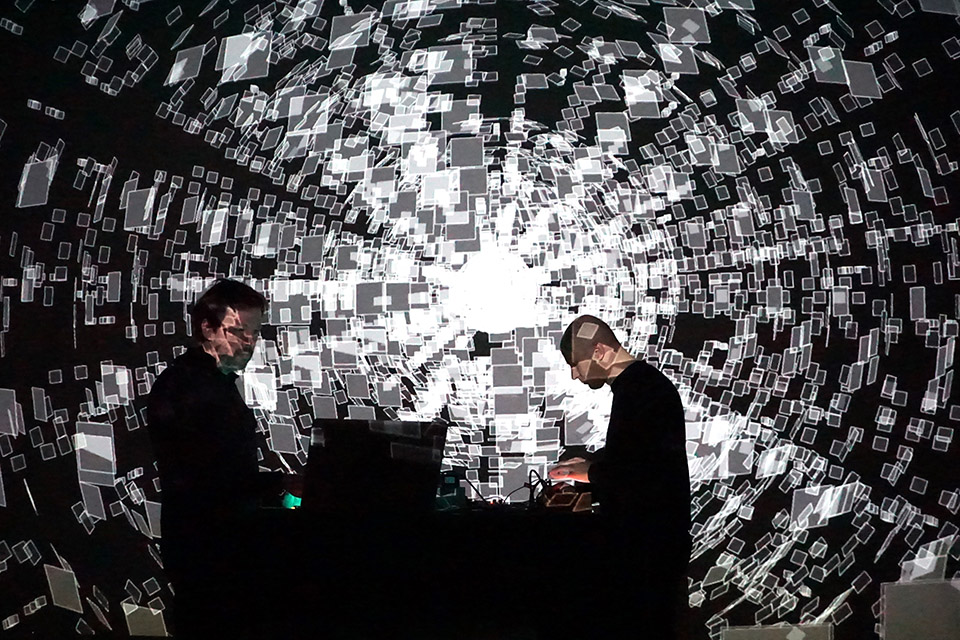 Festival Internacional de creatividad digital, con música electrónica y más