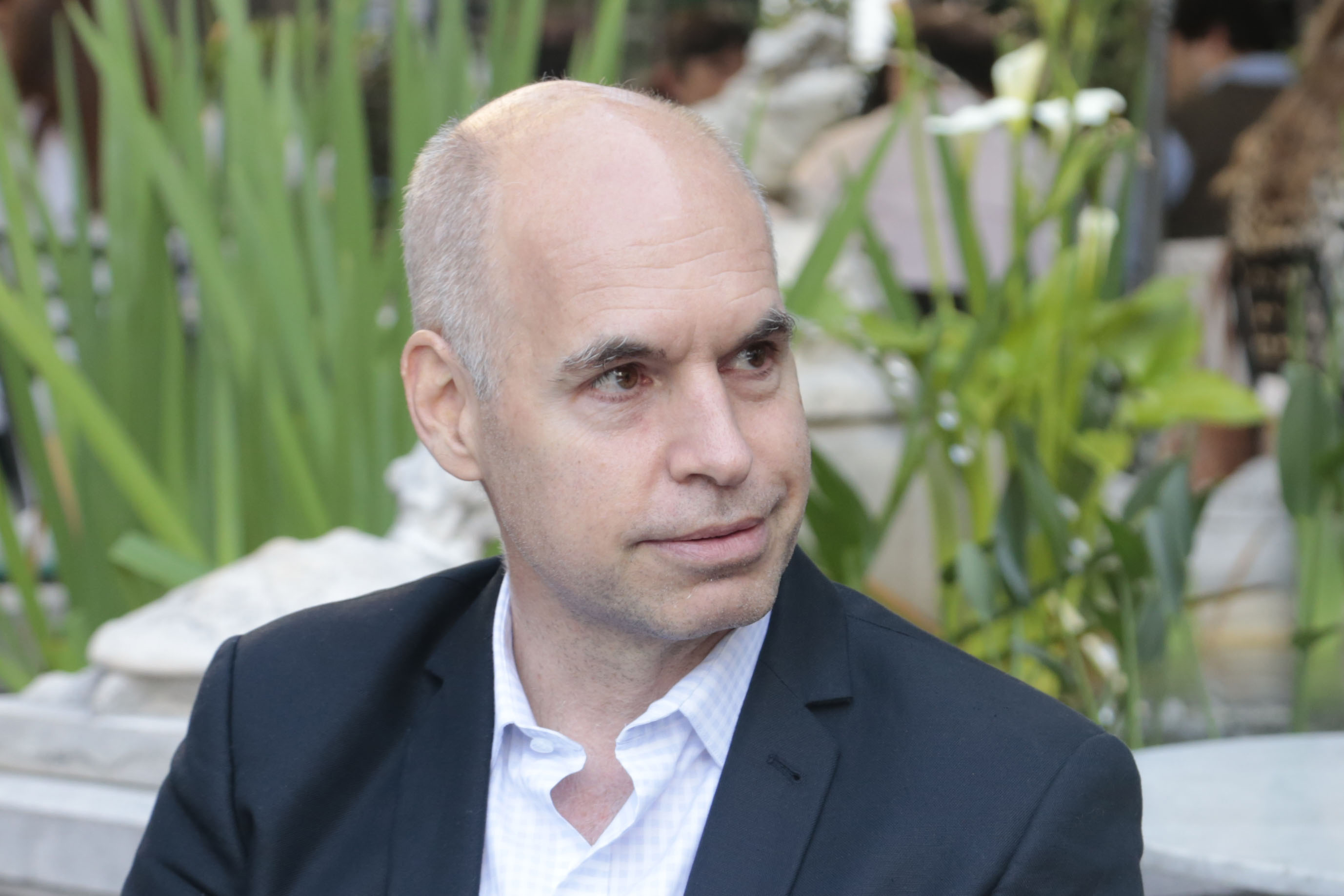 Rodríguez Larreta en Silicon Valley, con una delegación de empresas y universidades porteñas