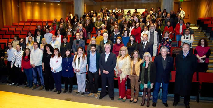 Jornada clausura de la Edición Especial del Curso Estrategas Urbanos
