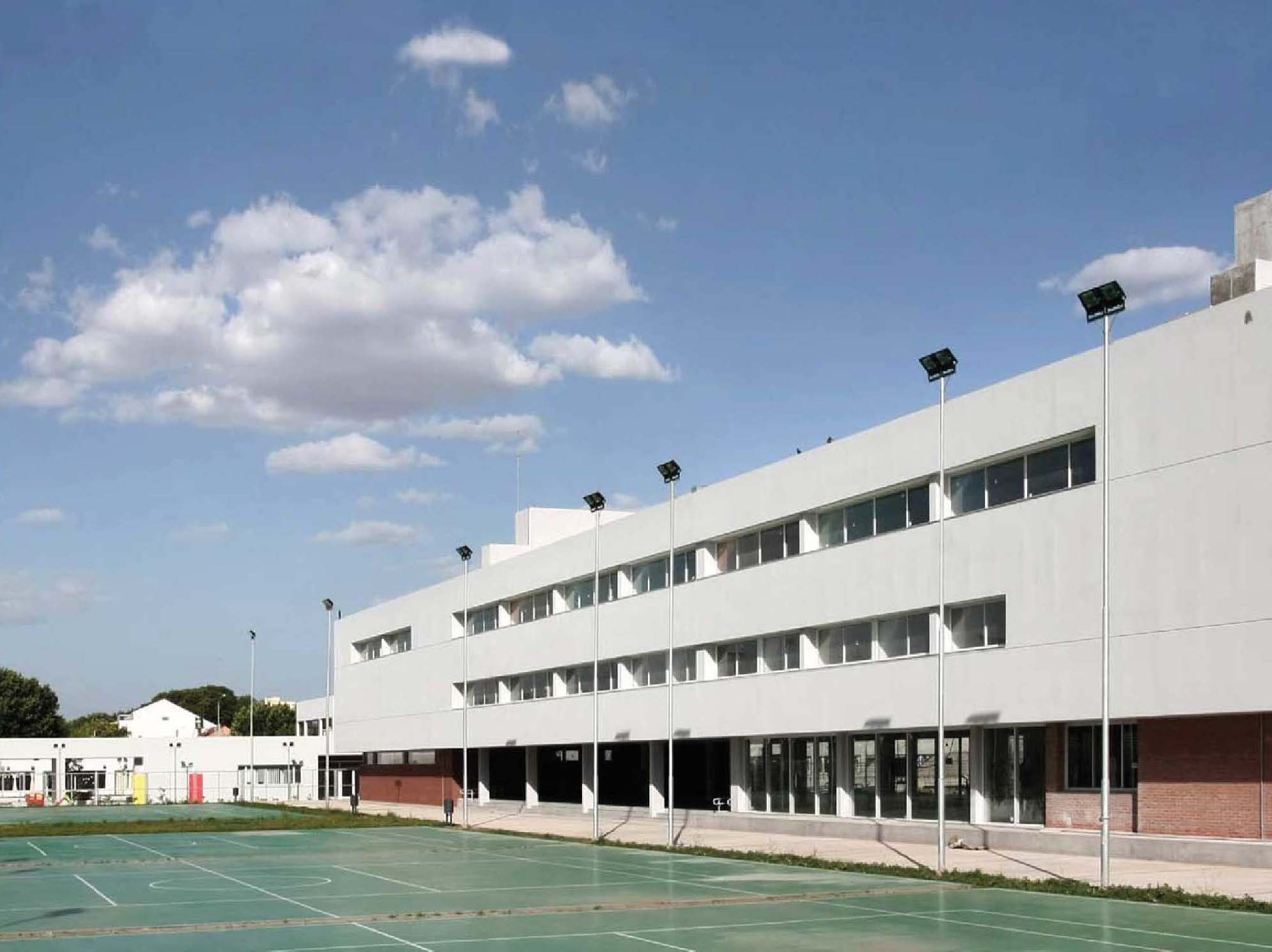Avanzan las obras de los ocho polos educativos