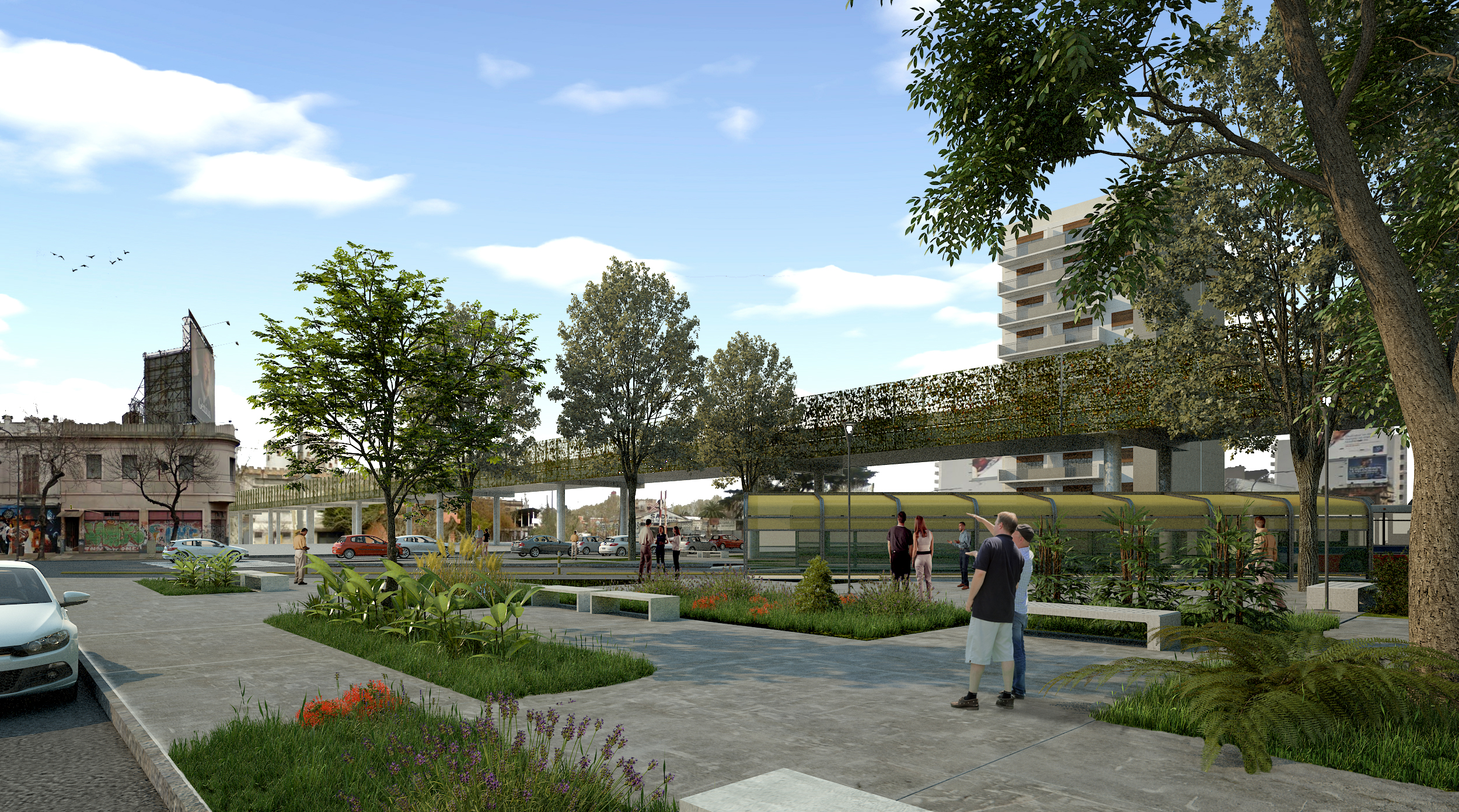 Niceto Vega cierra al tránsito por dos meses