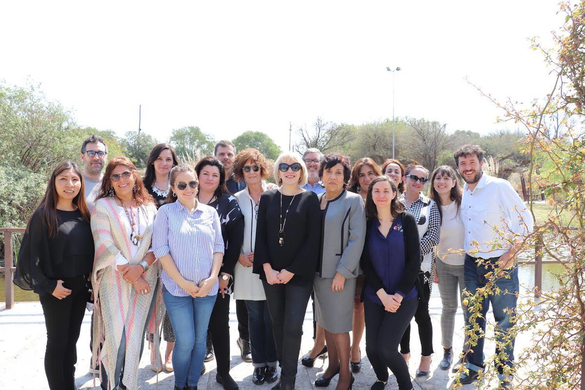 Buenos Aires presente en el encuentro de comunicadores de Mercociudades