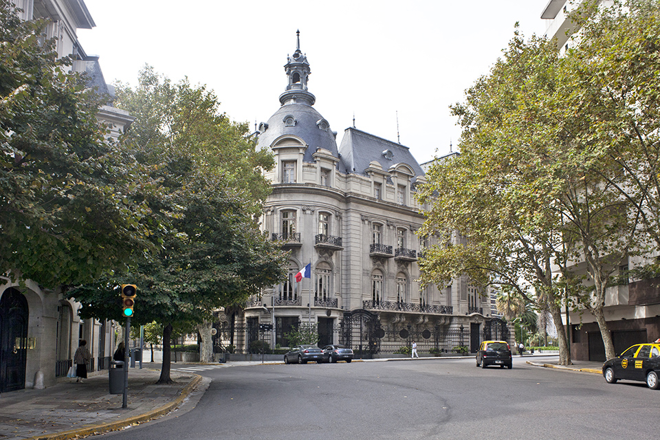 Buenos Aires Celebra Francia: la embajada abrirá sus puertas 