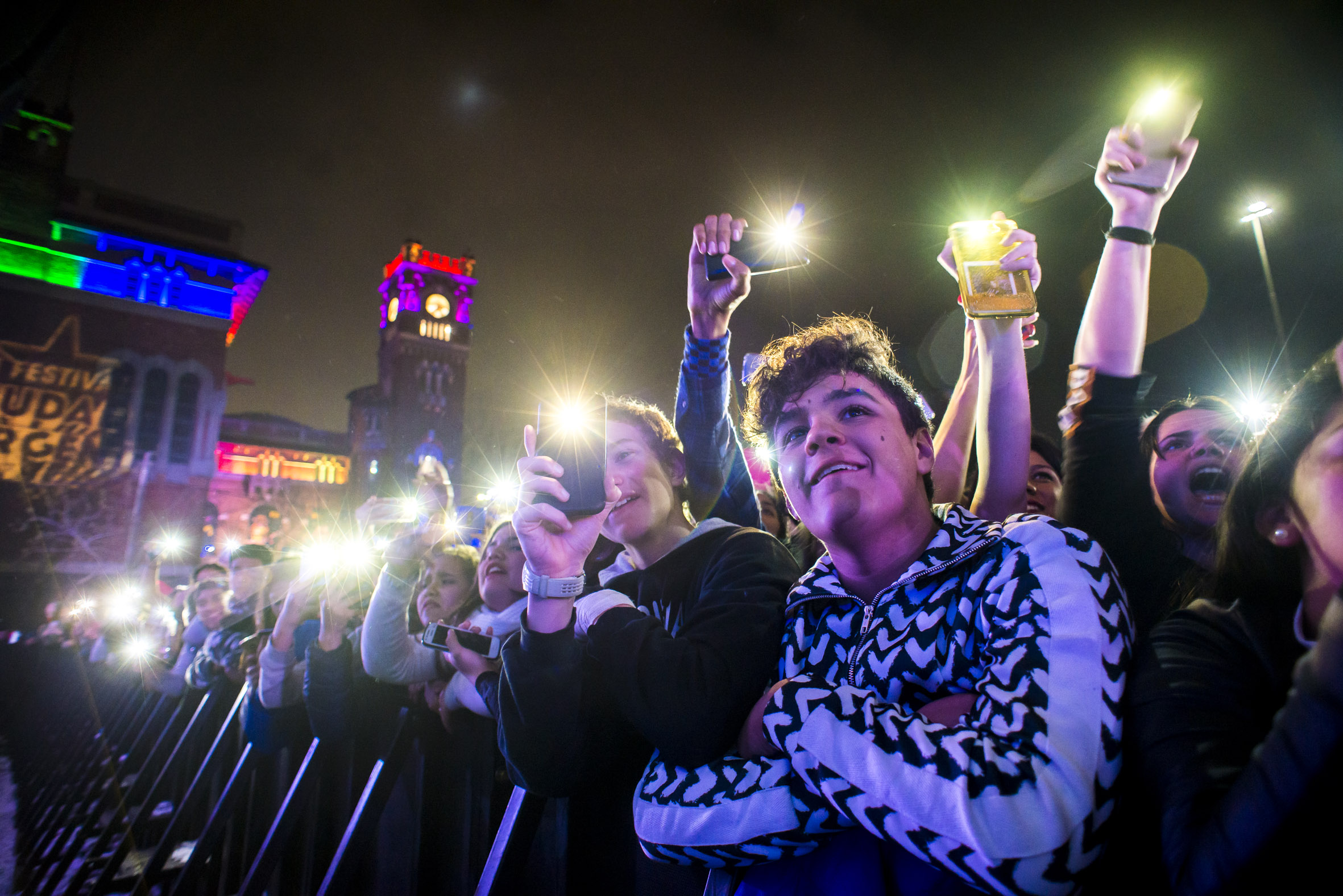 Una multitud participó de Ciudad Emergente 2018