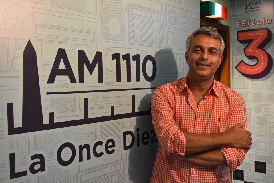 “Massaccesi Que Nunca”, el siestero estrella de La Once Diez